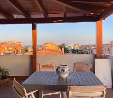 Province of Cagliari Apartamento | La Terrazza sul Parco