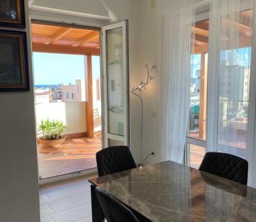 Province of Cagliari Apartamento | La Terrazza sul Parco