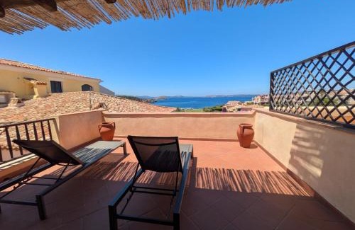 Capo Ferro Apartamento | La Terrazza sul Mare