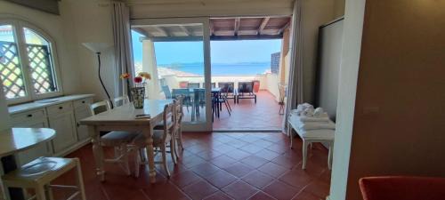 Capo Ferro Apartamento | La Terrazza sul Mare