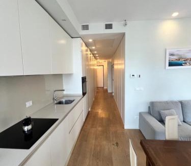 Manfredonia Casa | La Terrazza Sul Mare Luxury