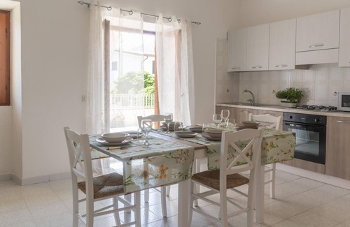Cala Gonone Apartamento | La Terrazza sul Porto