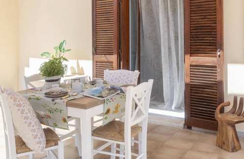 Cala Gonone Apartamento | La Terrazza sul Porto