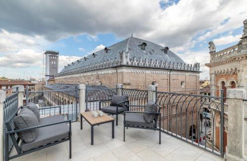 Historic Centre Apartamento | La terrazza sulle Piazze - Centro Storico