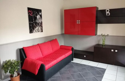 San Giorgio-Librino-San Giuseppe la Rena-Zia Lisa-Villaggio Sant'Agata Apartamento | La Terrazza Zen