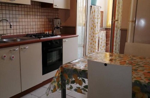 San Giorgio-Librino-San Giuseppe la Rena-Zia Lisa-Villaggio Sant'Agata Apartamento | La Terrazza Zen