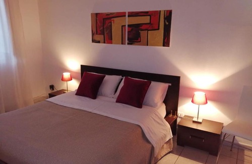 San Giorgio-Librino-San Giuseppe la Rena-Zia Lisa-Villaggio Sant'Agata Apartamento | La Terrazza Zen