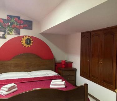 Ulassai Casa | La Terrazza20