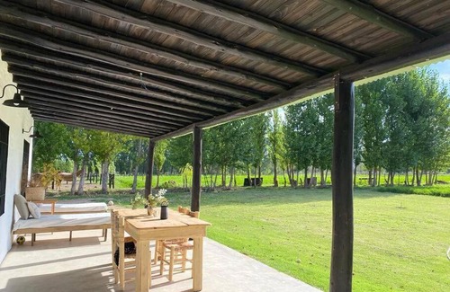 Mendoza Wine Region Apartamento | La Tertulia, casa de campo