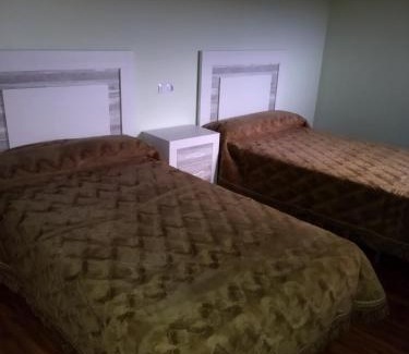 Pilona Casa | La Teyera