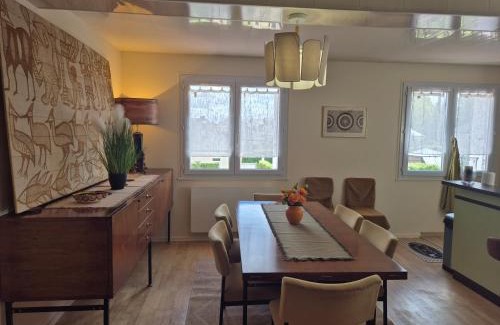 Montreuil-Bellay Casa | La Thibaudière - Maison familiale