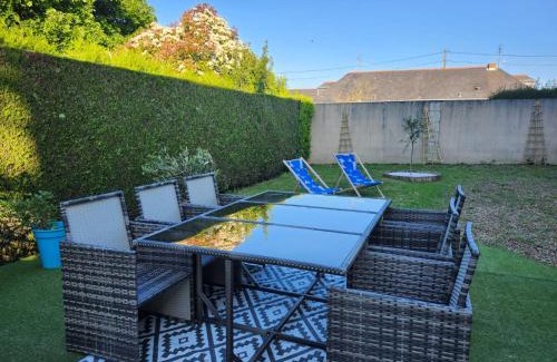 Montreuil-Bellay Casa | La Thibaudière - Maison familiale