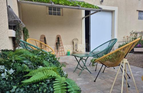 Montreuil-Bellay Casa | La Thibaudière - Maison familiale