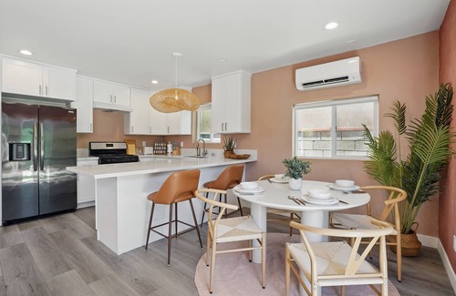 Hawthorne Casa | La Tierra House · 15 Min to Beach · Movie Lounge