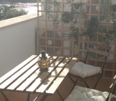Sanlucar de Guadiana Casa | La Tinajita
