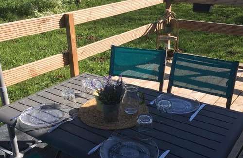 Bazouges-la-Perouse Casa | La Tiny Breizh