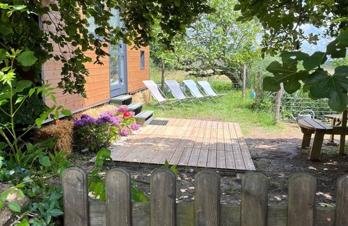 Baigts-de-Bearn Casa | La Tiny du Paradis