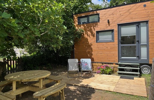 Baigts-de-Bearn Casa | La Tiny du Paradis