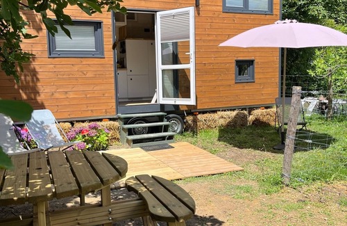 Baigts-de-Bearn Casa | La Tiny du Paradis