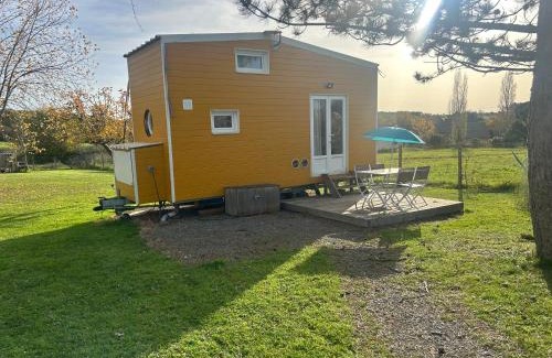 Villefranche-de-Lonchat Otro | La tiny house Luna