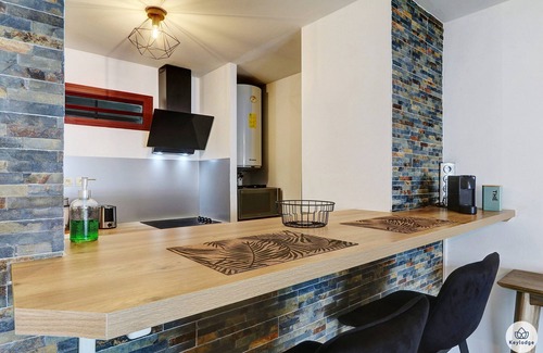 Sainte-Clotilde Apartamento | La Tonnelle – 42 m2 – Sainte-Clotilde