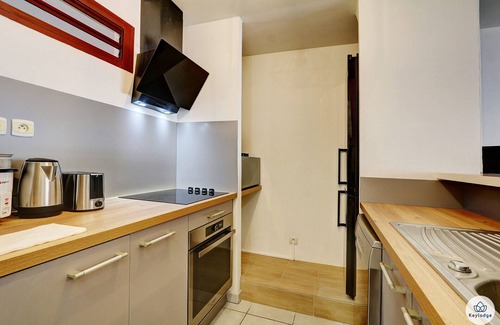 Sainte-Clotilde Apartamento | La Tonnelle – 42 m2 – Sainte-Clotilde