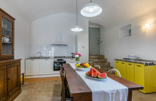 Stigliano Apartamento | La Torre by Interhome