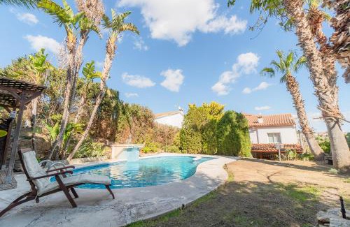 La Pobla de Montornes Casa | La Torre: casa perfecta con piscina privada