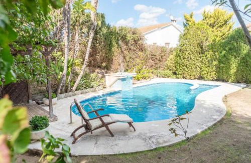 La Pobla de Montornes Casa | La Torre: casa perfecta con piscina privada
