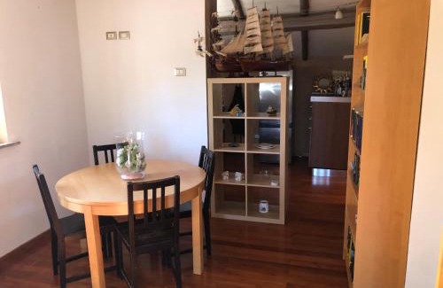Sacrofano Apartamento | La torre del gatto