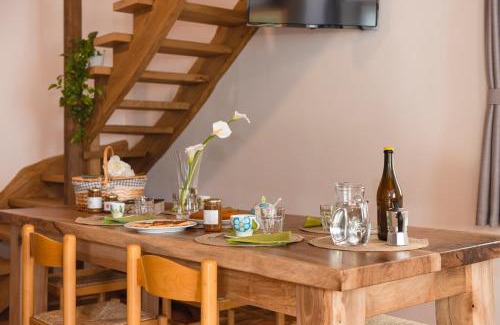 Rota d'Imagna Chalet De Esquí | LA TORRE DEL MANGHEN: Agri-alloggio indipendente