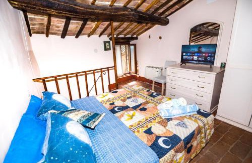 Amelia Apartamento | *La Torre Di Amelia* Nel Cuore Dell' Umbria