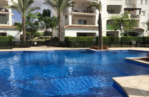 Roldan Apartamento | La Torre Golf & Family Resort en el sur de España - Gema de planta baja