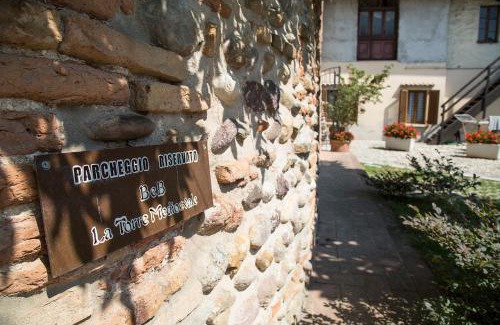 Marne Cama Y Desayuno | La Torre Medioevale