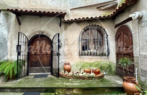 Sacrofano Apartamento | La Torre "UnaNotteaCasaMia"
