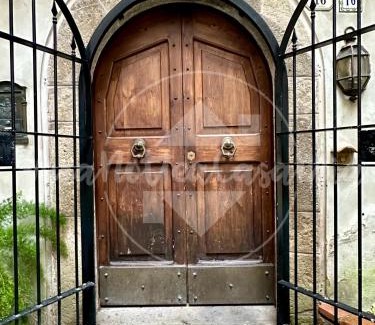 Sacrofano Apartamento | La Torre "UnaNotteaCasaMia"