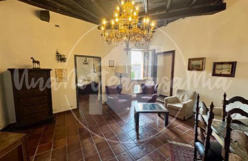 Sacrofano Apartamento | La Torre "UnaNotteaCasaMia"
