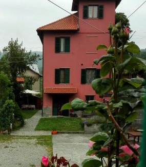 Torriglia Cama Y Desayuno | La Torretta bed & breakfast