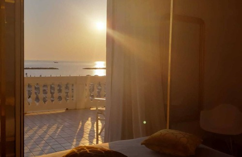 Viserbella Cama Y Desayuno | La Torretta Luxury B & B - Sea view
