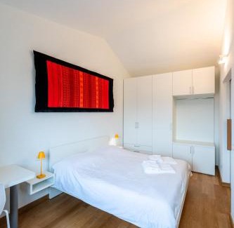 Citta Alta Apartamento | La Torretta Panorama