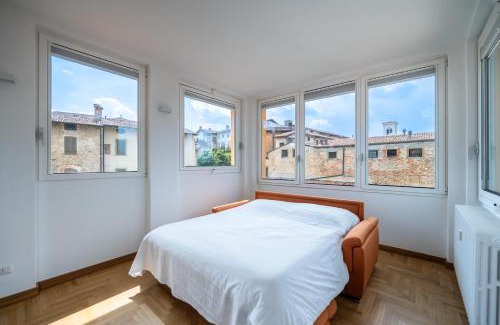Citta Alta Apartamento | La Torretta Panorama