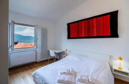 Citta Alta Apartamento | La Torretta Panorama