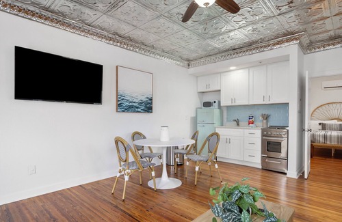 Pass-a-Grille Historic District Apartamento | La Tortuga Historic Pass A Grille St Pete Beach 78