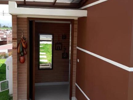 Nobsa Casa | La Toscana - Sogamoso
