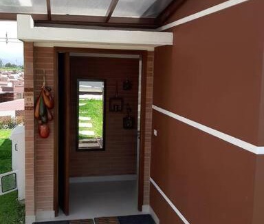 Nobsa Casa | La toscana - Sogamoso