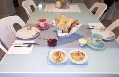 Cenac-et-Saint-Julien Cama Y Desayuno | La Touille