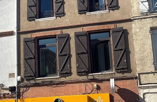 Muret Apartamento | La Toulousaine