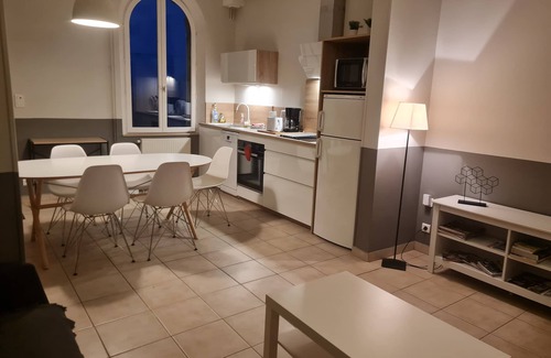 Septmonts Casa | La Tour, una casa rural para 5 personas.