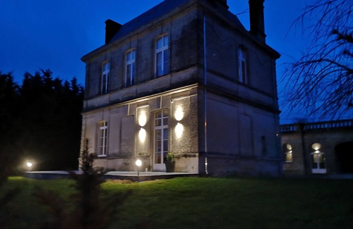 Septmonts Casa | La Tour, una casa rural para 5 personas.