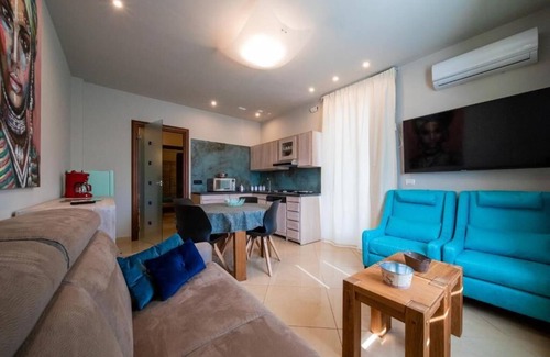 Aosta Apartamento | La Tour Apartment - Blue Moon